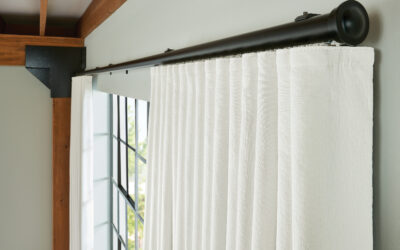 Soft Window Treatments That Wow