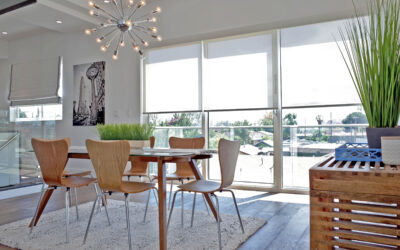 Custom Roller Shades Make a Difference