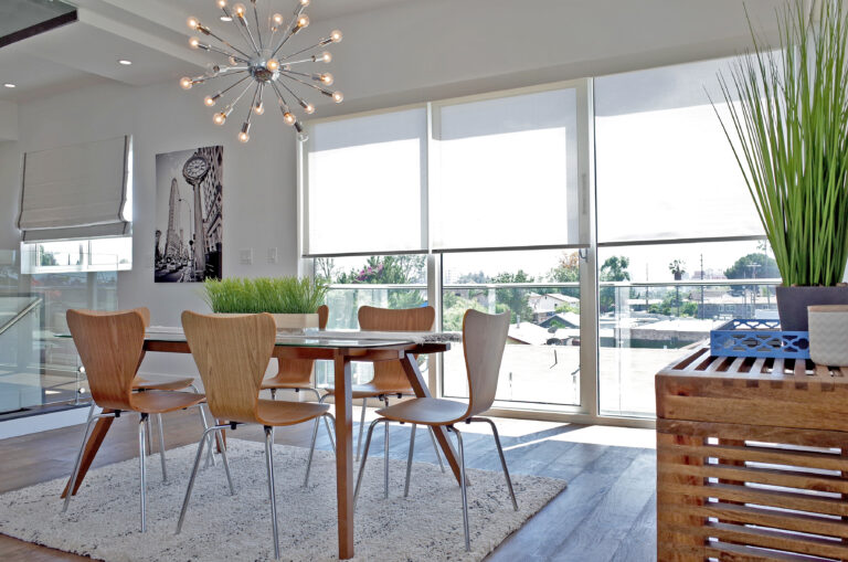 Norman Roller White Combo