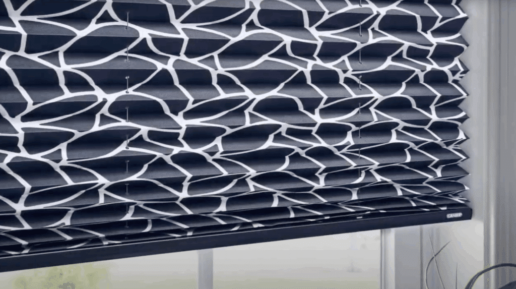 Graber Pleated Shades