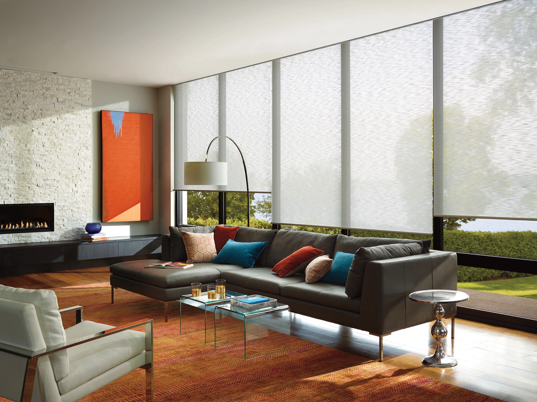 2014 AWT PV Retreat Living Room After
