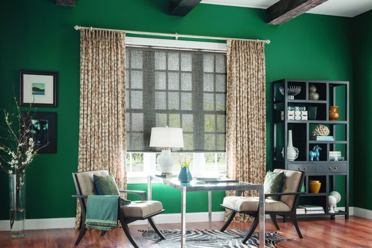 drape solar shade pattern